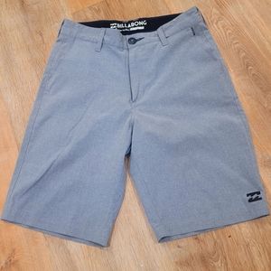 Billabong Crossfire Submersible Shorts Size 12 (26)